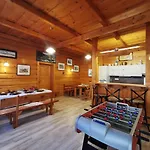 Ferienhaus Eva Jezersko