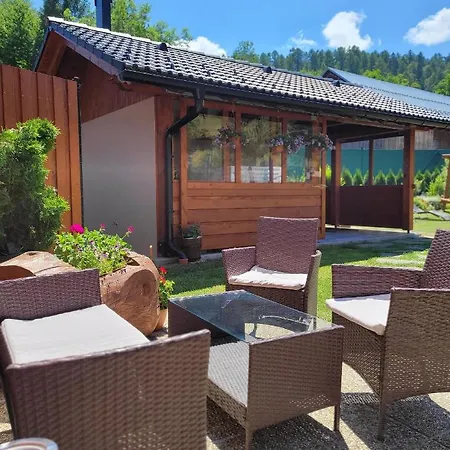 Prázdninový dům Eva