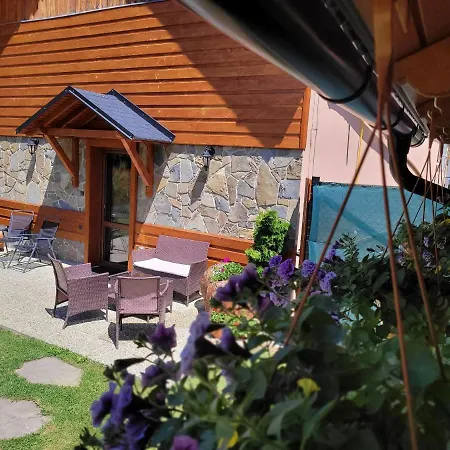 Prázdninový dům Eva Jezersko