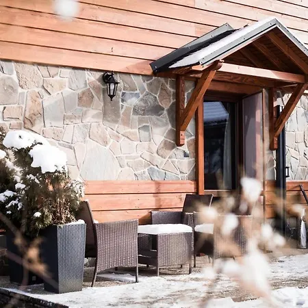 Holiday home Eva Jezersko