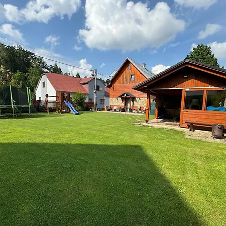 Holiday home Eva Jezersko