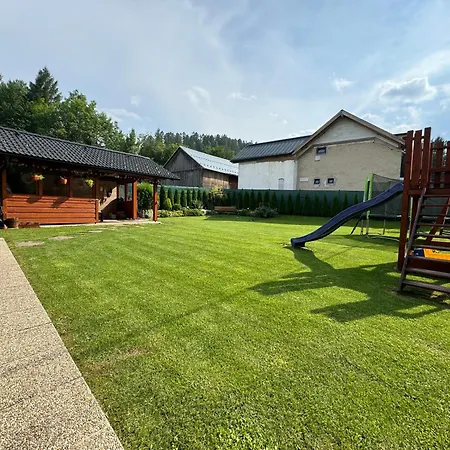 Eva Prázdninový dům