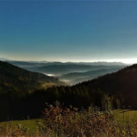 Holiday home Eva Jezersko