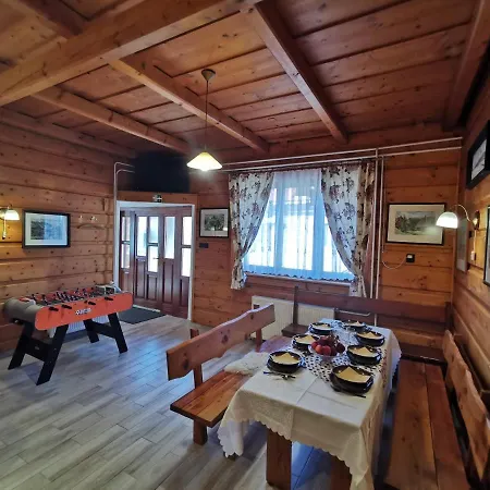 Eva Prázdninový dům Jezersko