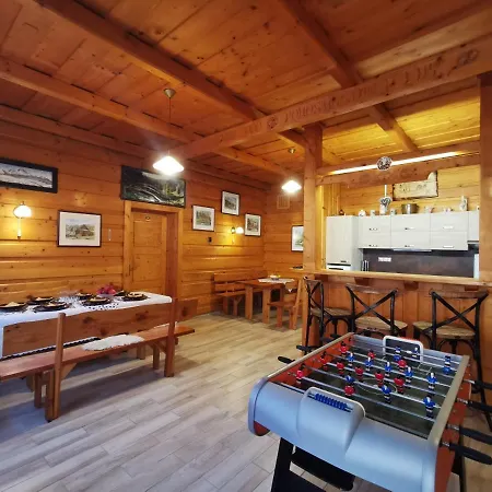 Prázdninový dům Eva Jezersko