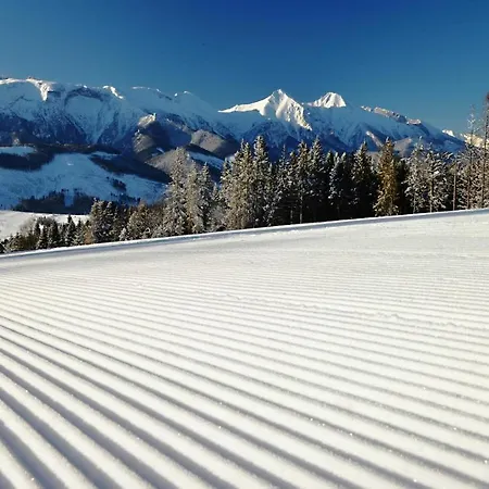 Prázdninový dům Eva Jezersko