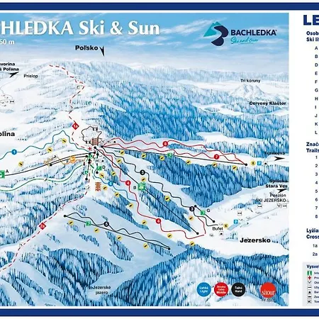 Holiday home Eva Jezersko